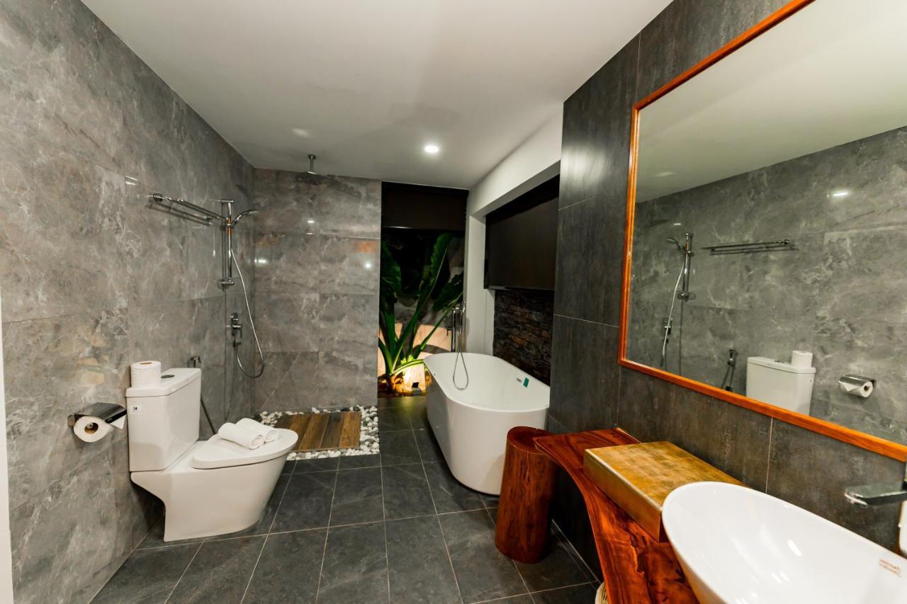 Maneh Villa Langkawi - Private Pool Pantai Cenang  Exterior foto
