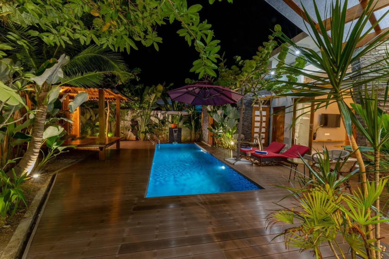 Maneh Villa Langkawi - Private Pool Pantai Cenang  Exterior foto