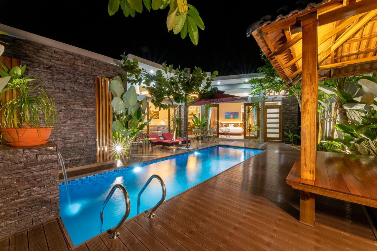 Maneh Villa Langkawi - Private Pool Pantai Cenang  Exterior foto