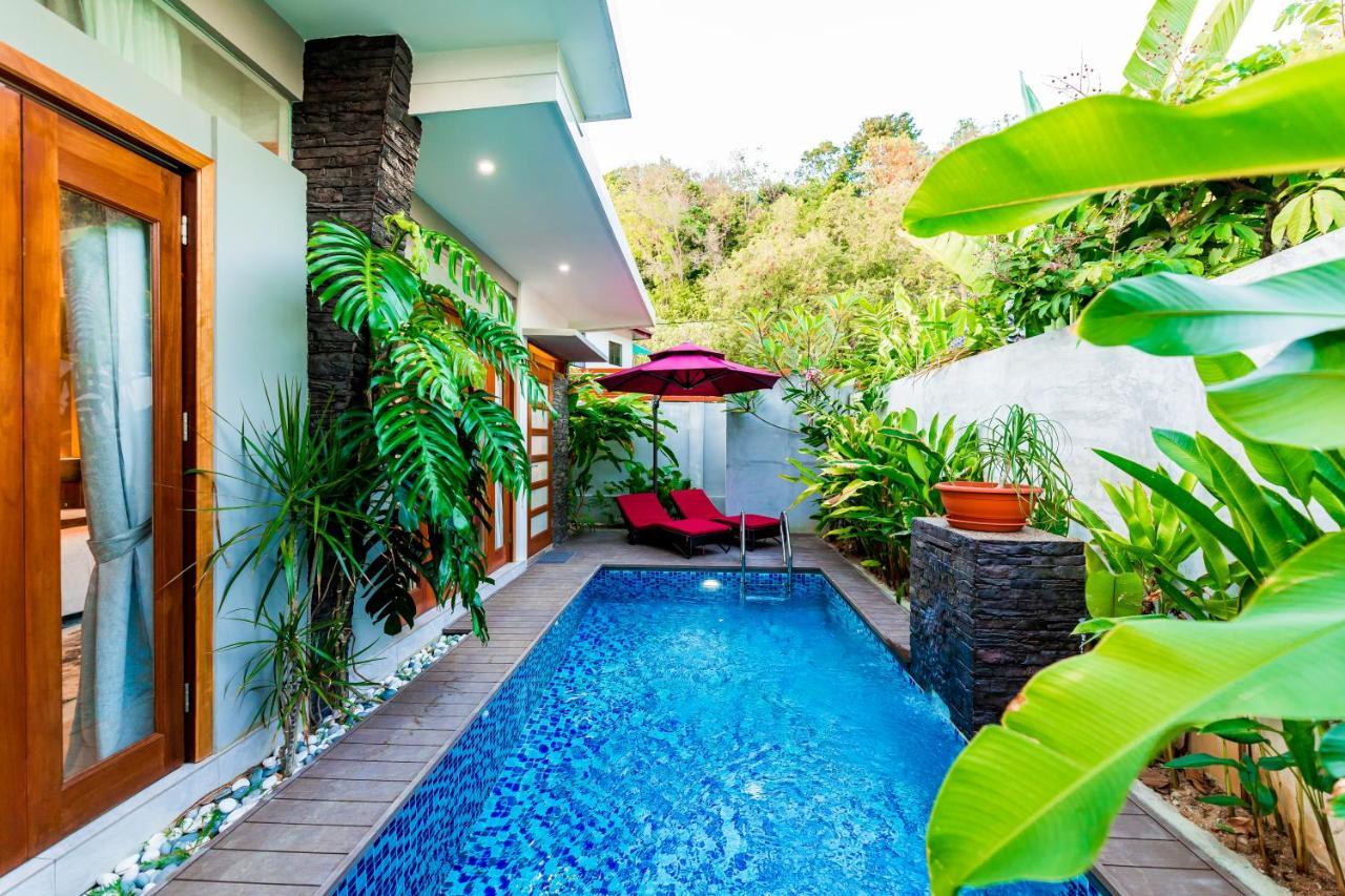 Maneh Villa Langkawi - Private Pool Pantai Cenang  Exterior foto