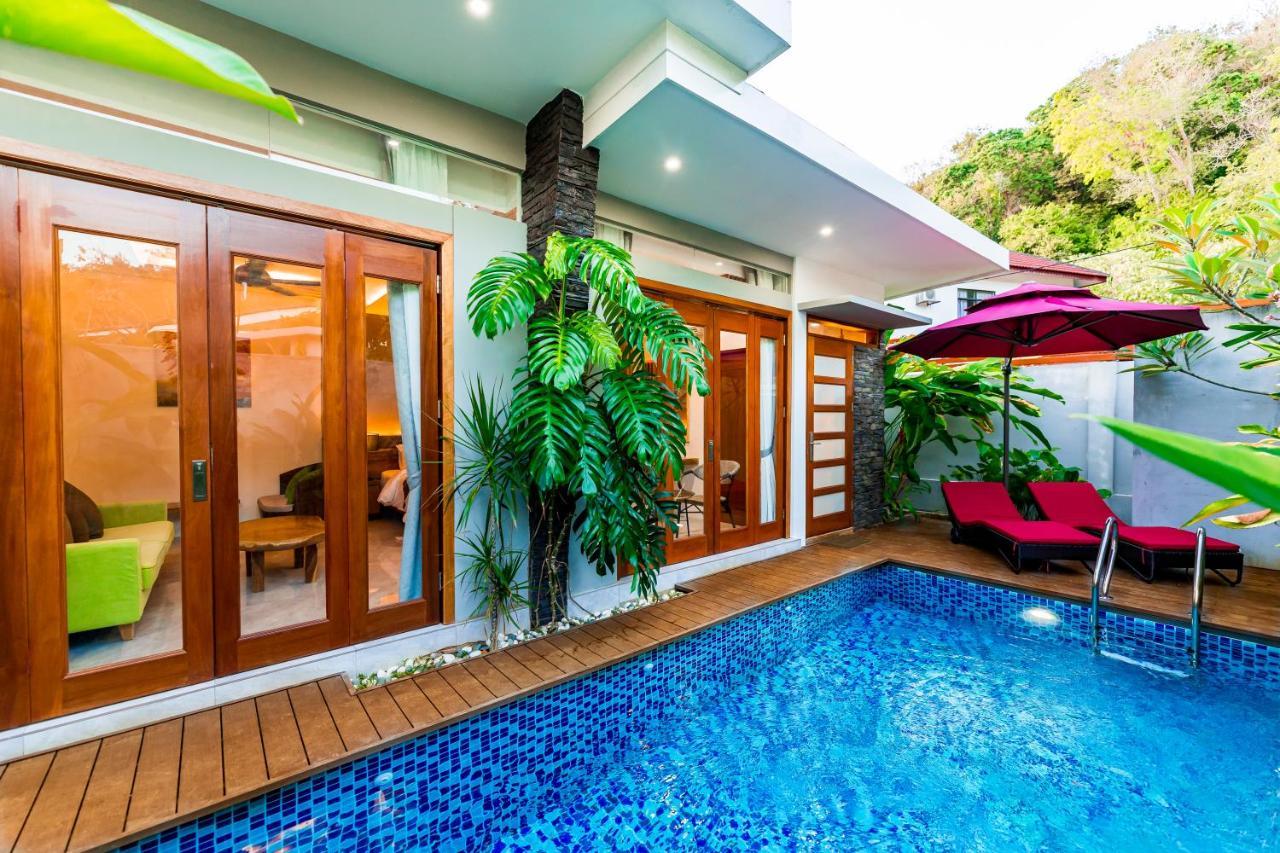 Maneh Villa Langkawi - Private Pool Pantai Cenang  Exterior foto