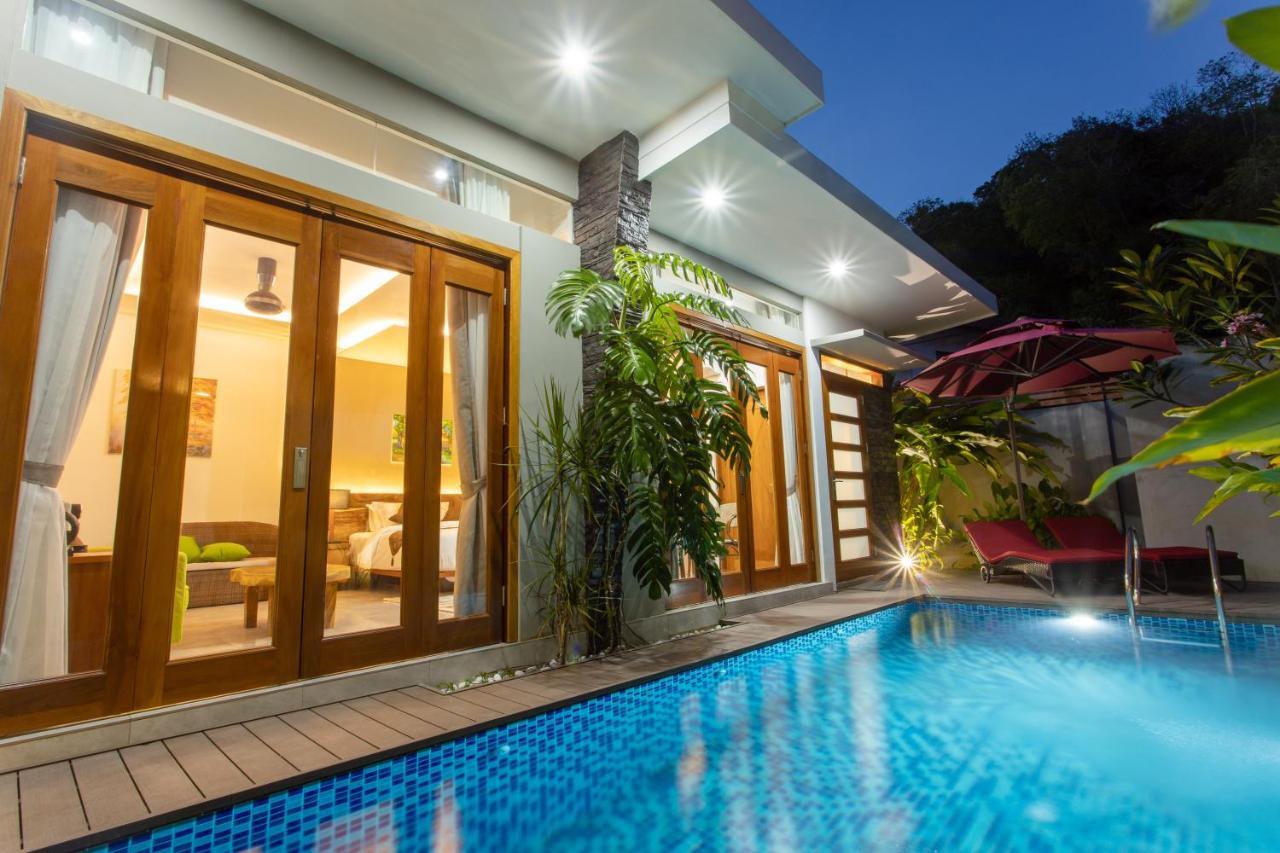 Maneh Villa Langkawi - Private Pool Pantai Cenang  Exterior foto