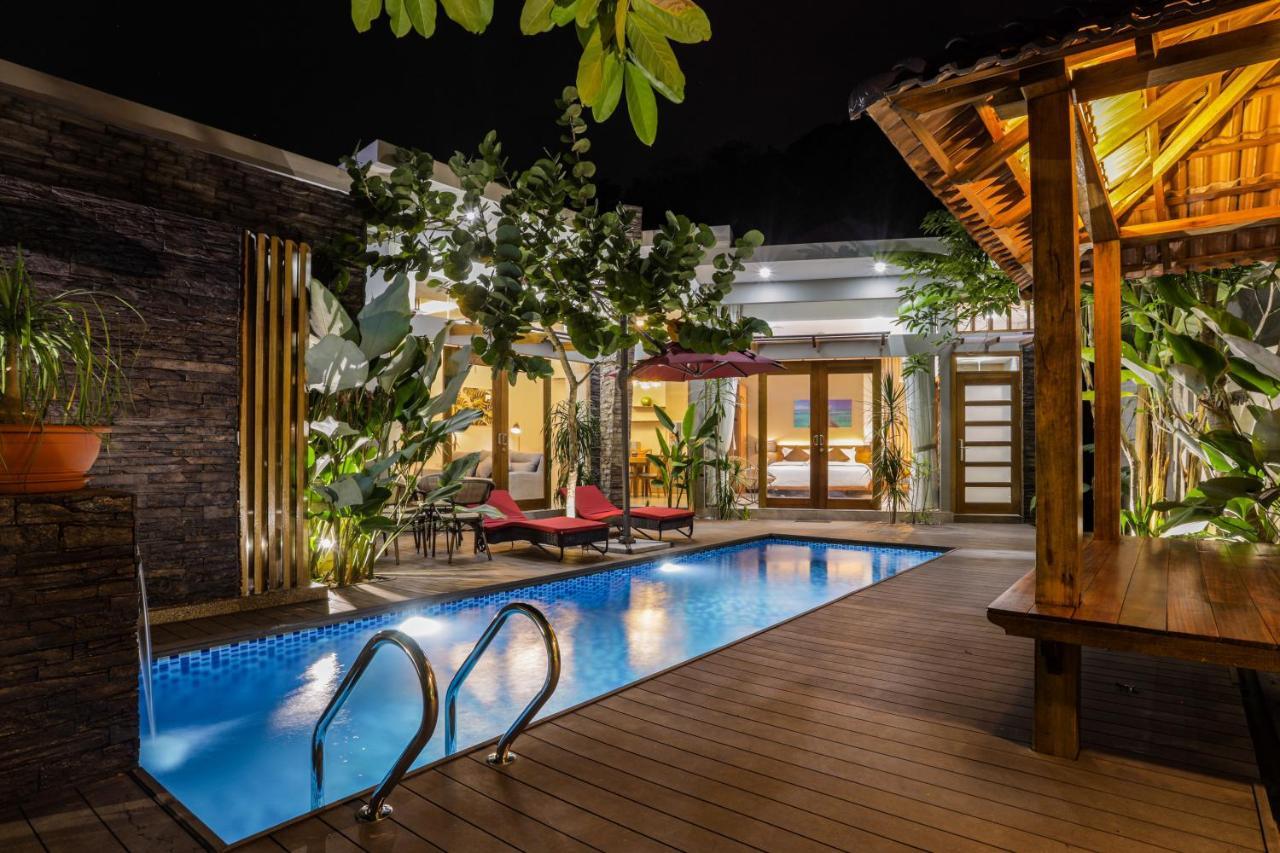 Maneh Villa Langkawi - Private Pool Pantai Cenang  Exterior foto