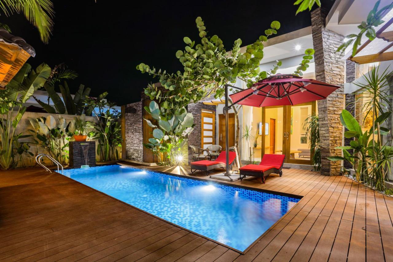 Maneh Villa Langkawi - Private Pool Pantai Cenang  Exterior foto
