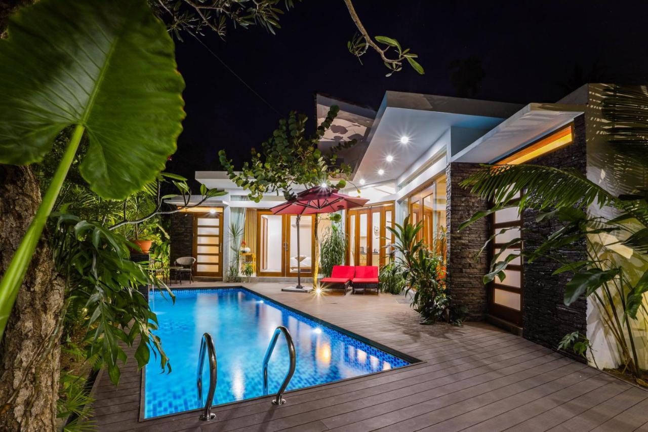 Maneh Villa Langkawi - Private Pool Pantai Cenang  Exterior foto