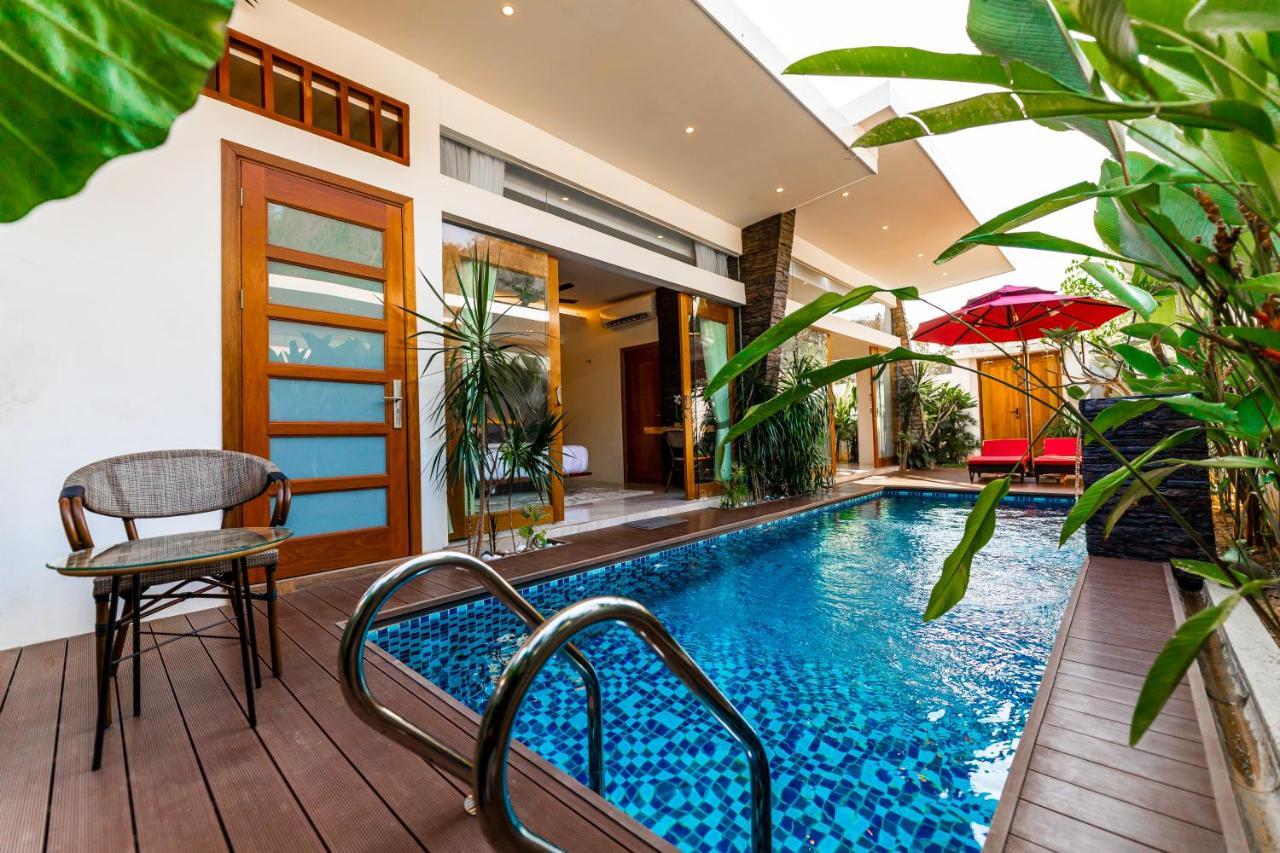 Maneh Villa Langkawi - Private Pool Pantai Cenang  Exterior foto
