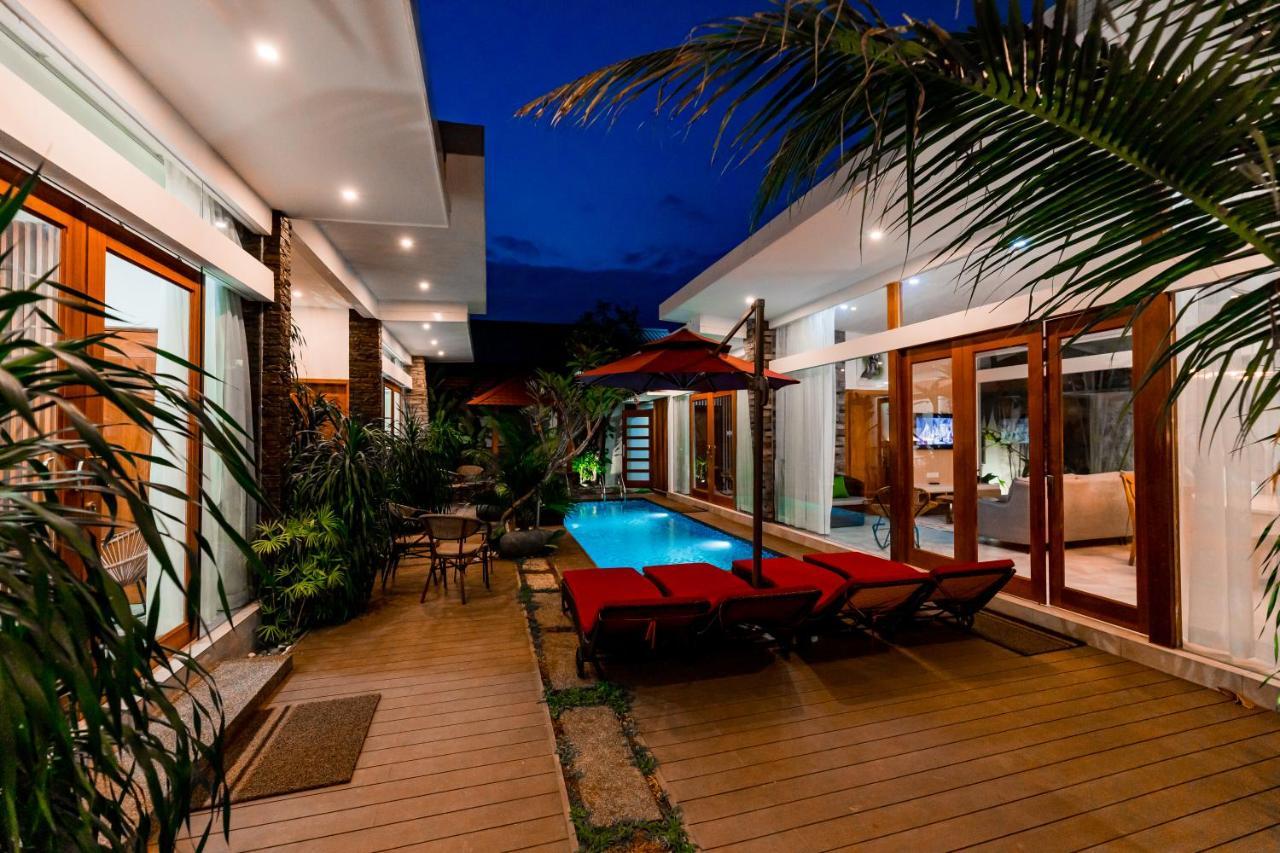 Maneh Villa Langkawi - Private Pool Pantai Cenang  Exterior foto