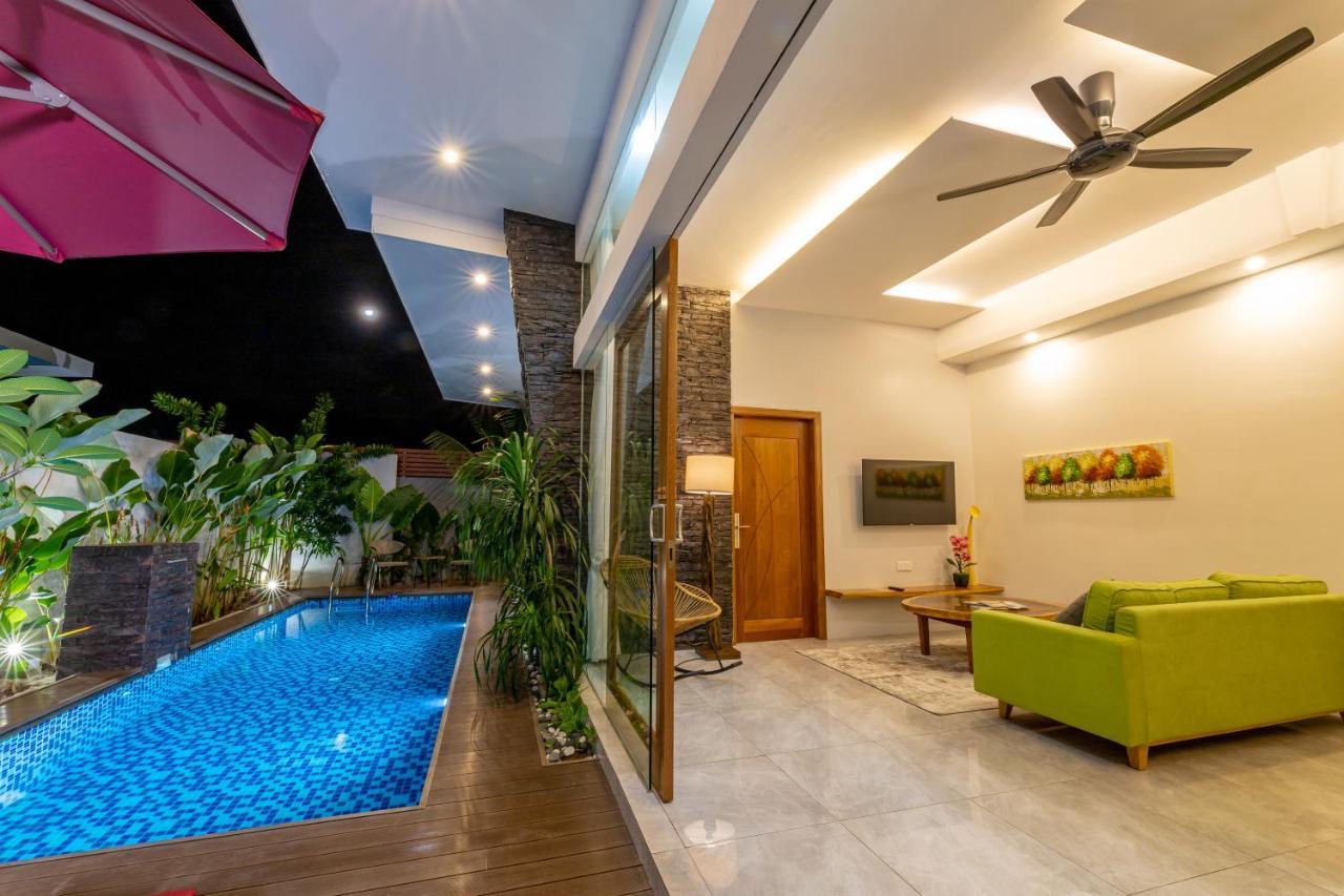 Maneh Villa Langkawi - Private Pool Pantai Cenang  Exterior foto