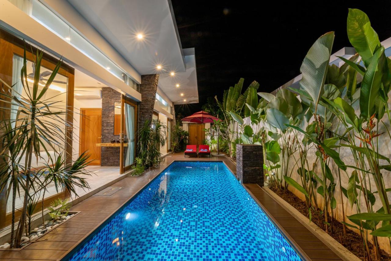 Maneh Villa Langkawi - Private Pool Pantai Cenang  Exterior foto