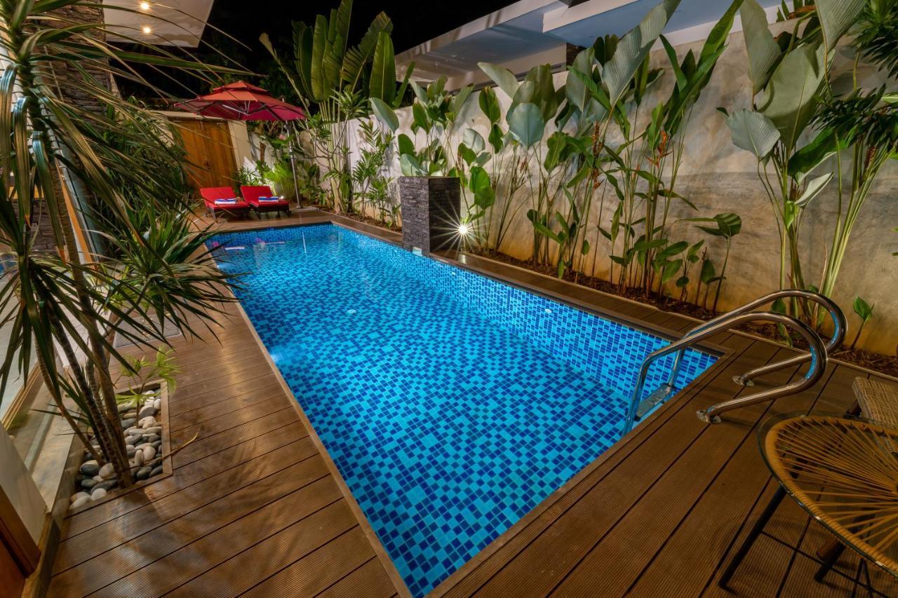 Maneh Villa Langkawi - Private Pool Pantai Cenang  Exterior foto