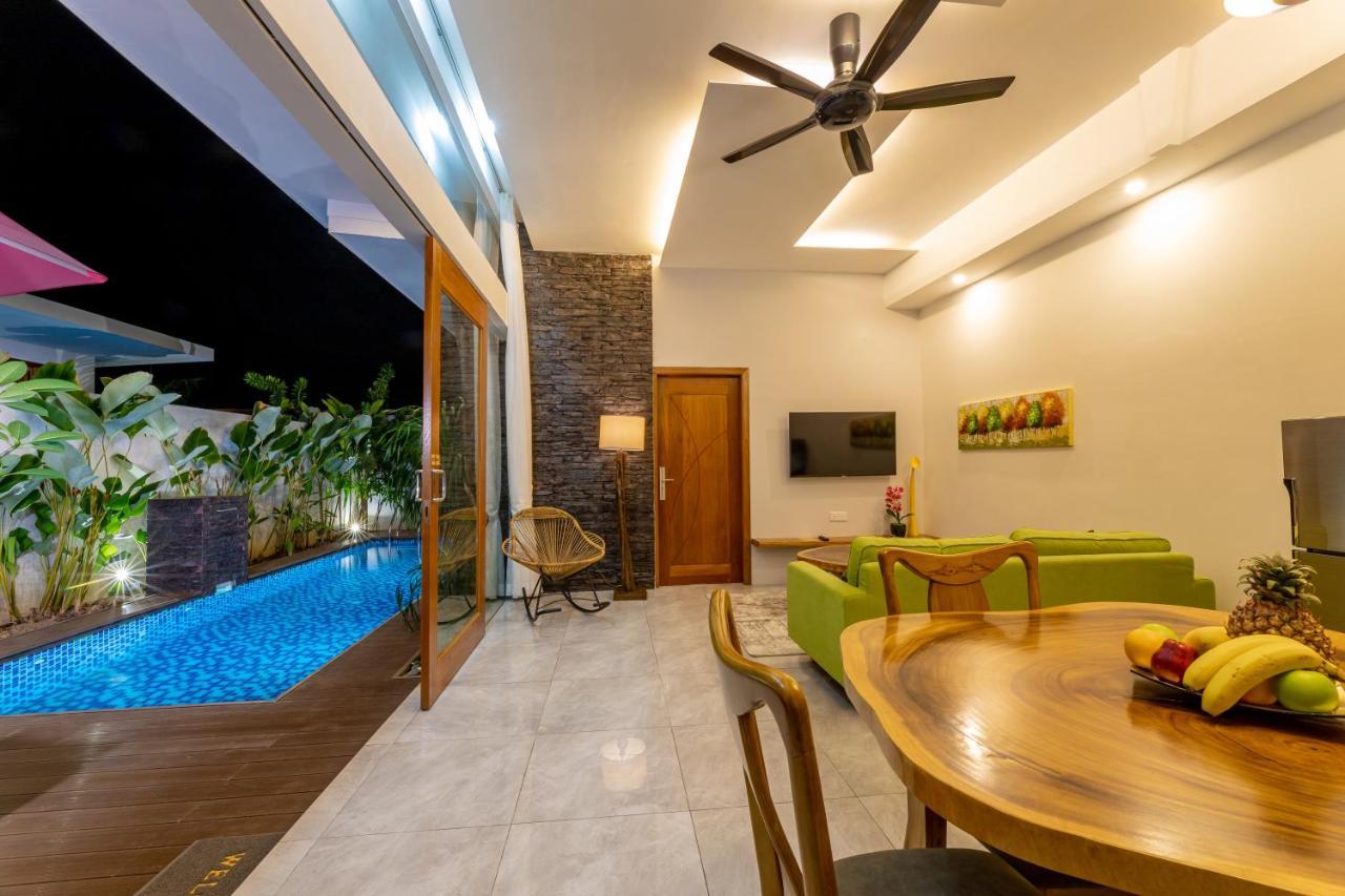 Maneh Villa Langkawi - Private Pool Pantai Cenang  Exterior foto